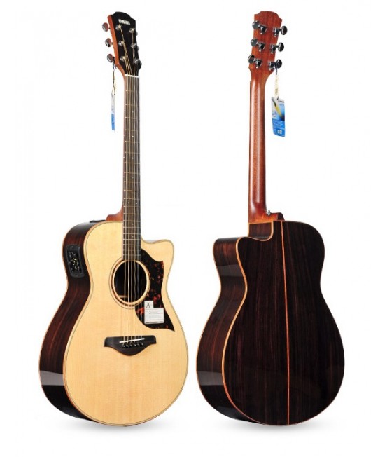 YAMAHA A3R / A3M / AC3R / AC3M 電箱木結他